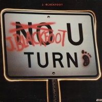 Purchase J. Blackfoot - U Turn