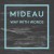 Buy Mideau - Way With Words (CDS) Mp3 Download