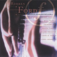 Purchase Robben Ford - Blues Connotation