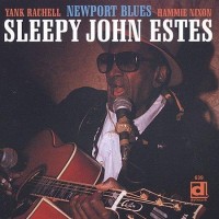 Purchase SLEEPY JOHN ESTES - Newport Blues