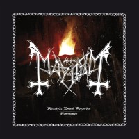 Purchase Mayhem - Atavistic Black Disorder - Kommando