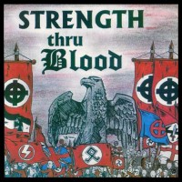 Purchase Razors Edge - Strength Thru Blood (With Hate Society)