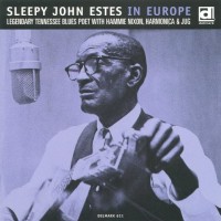 Purchase SLEEPY JOHN ESTES - In Europe (Reissued 1999)