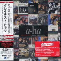 Purchase A-Ha - Greatest Hits - Japanese Single Collection