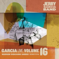 Purchase Jerry Garcia Band - Garcialive Vol. 16: November 15Th, 1991 Madison Square Garden CD1