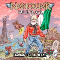 Purchase Nanowar Of Steel - Italian Folk Metal