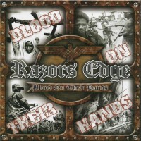 Purchase Razors Edge - Blood On Their Hands
