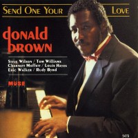 Purchase Donald Brown - Send One Your Love