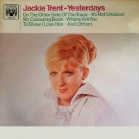 Purchase Jackie Trent - Yesterdays (Vinyl)