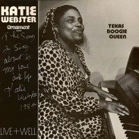 Purchase Katie Webster - Texas Boogie Queen (Vinyl)