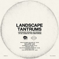 Purchase The Mars Volta - Landscape Tantrums (Unfinished Original Recordings Of De-Loused In The Comatorium)