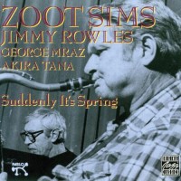 Purchase Zoot Sims - Suddenly It's Spring (Vinyl)