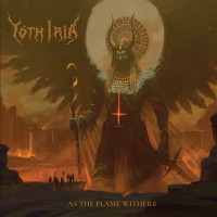 Purchase Yoth Iria - As The Flame Withers