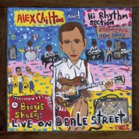 Purchase Alex Chilton - Boogie Shoes: Live On Beale Street