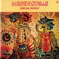 Purchase Andrew Cyrille - Special People (Vinyl)