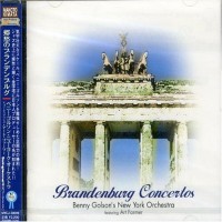 Purchase Benny Golson - Brandenburg Concertos