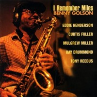 Purchase Benny Golson - I Remember Miles