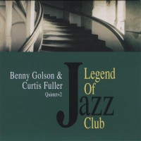 Purchase Benny Golson - Legend Of Jazz Club (With Curtis Fuller)