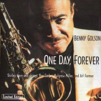 Purchase Benny Golson - One Day, Forever