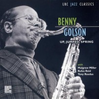 Purchase Benny Golson - Up, Jumped, Spring