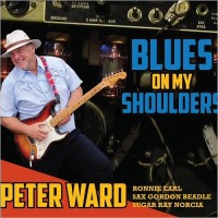 Purchase Peter Ward - Blues On My Shoulders