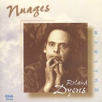 Purchase Roland Dyens - Nuages