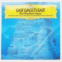 Purchase Ravi Shankar - East Greets East - Ravi Shankar In Japan CD1