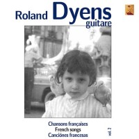 Purchase Roland Dyens - Chansons Françaises Vol. 2
