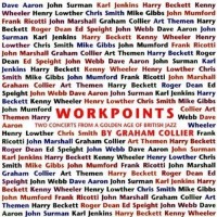 Purchase Graham Collier - Workpoints CD1