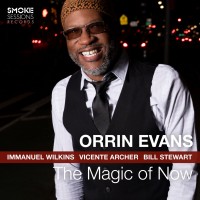 Purchase Orrin Evans - The Magic of Now
