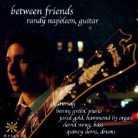 Purchase Randy Napoleon - Between Friends