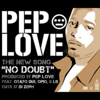 Purchase Pep Love - No Doubt (CDS)