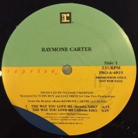Purchase Raymone Carter - The Way You Love Me (CDS)