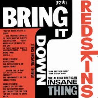 Purchase Redskins - Bring It Down (Vinyl)