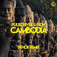 Purchase Pulsedriver & Fsdw - Cambodia Denox Remix