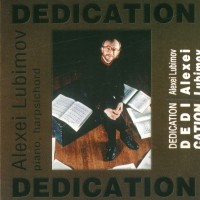 Purchase Alexei Lubimov - Dedication