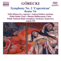 Purchase Henryk Gorecki - Symphony No.2 / Beatus Vir