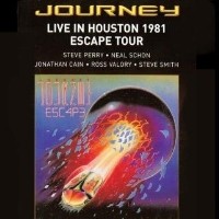 Purchase Journey - Live In Houston 1981: Escape Tour