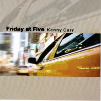 Purchase Kenny Carr - Friday At Five