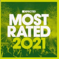Purchase VA - Defected Presents Most Rated 2021 CD1