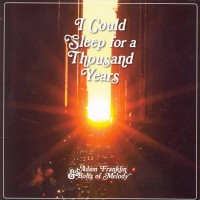 Purchase Adam Franklin - I Could Sleep For A Thousand Years (With Bolts Of Melody)