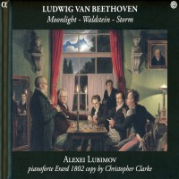 Purchase Alexei Lubimov - Beethoven: Moonlight - Waldstein - Storm