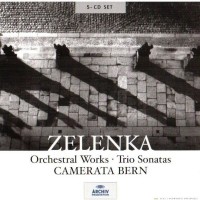 Purchase Jan Dismas Zelenka - Orchestral Works / Trio Sonatas CD1