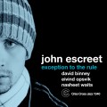 Buy John Escreet - Exception To The Rule Mp3 Download