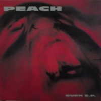 Purchase Peach - Burn (EP)