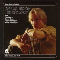 Purchase John Swana - Introducing John Swana