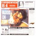 Buy Condemned 84 - Blood On Yer Face Mp3 Download