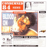 Purchase Condemned 84 - Blood On Yer Face