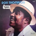 Buy Don Thompson - Fanny Brown (Vinyl) Mp3 Download