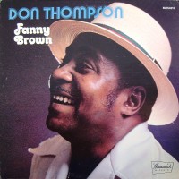 Purchase Don Thompson - Fanny Brown (Vinyl)